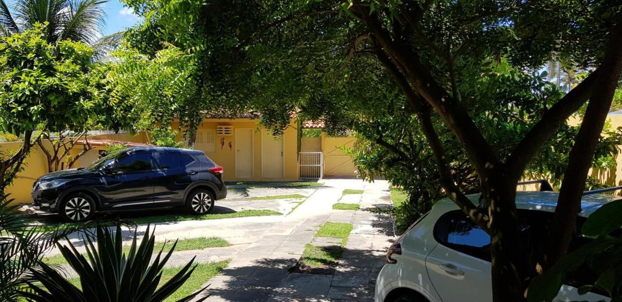 Casa A Beira Mar Com 4 Suites E Muito Conforto Pôrto das Galinhas Zewnętrze zdjęcie