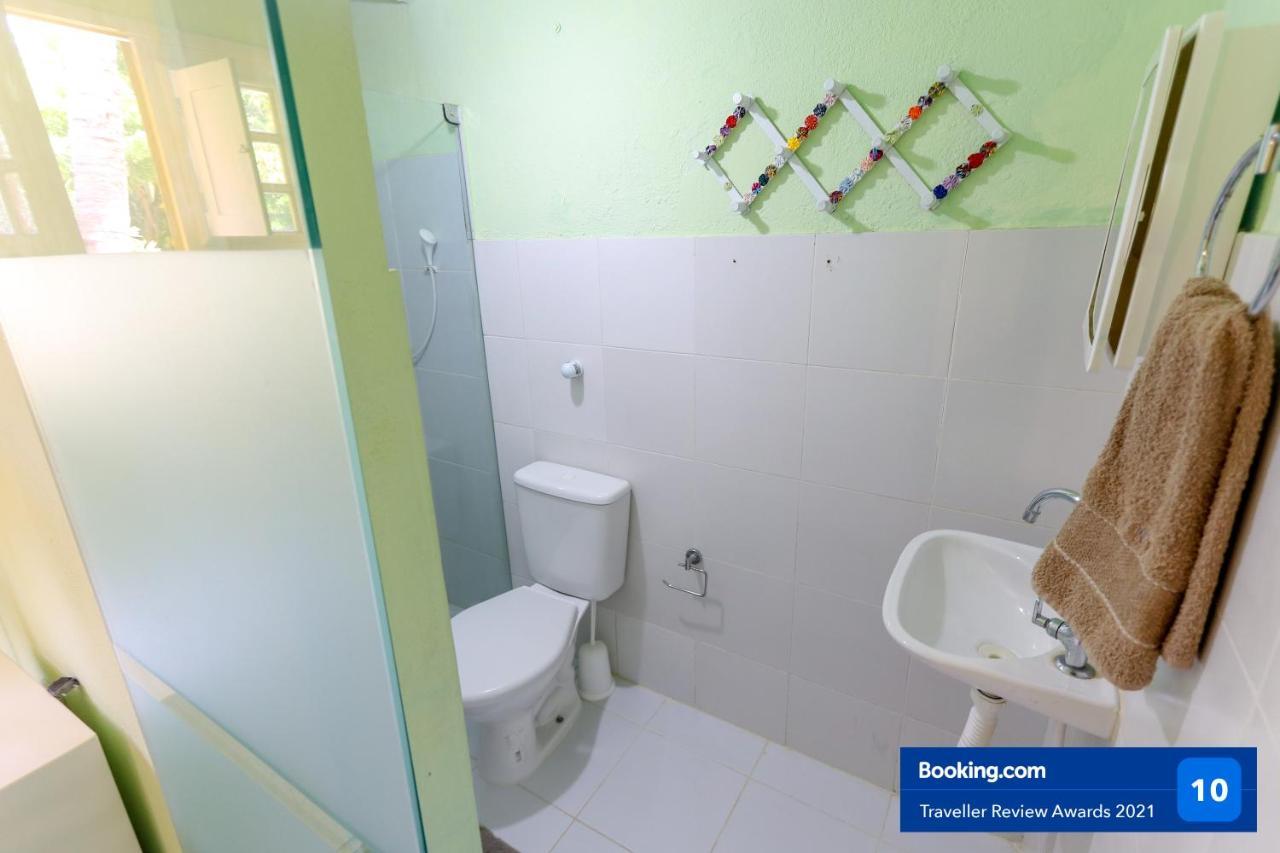 Casa A Beira Mar Com 4 Suites E Muito Conforto Pôrto das Galinhas Zewnętrze zdjęcie