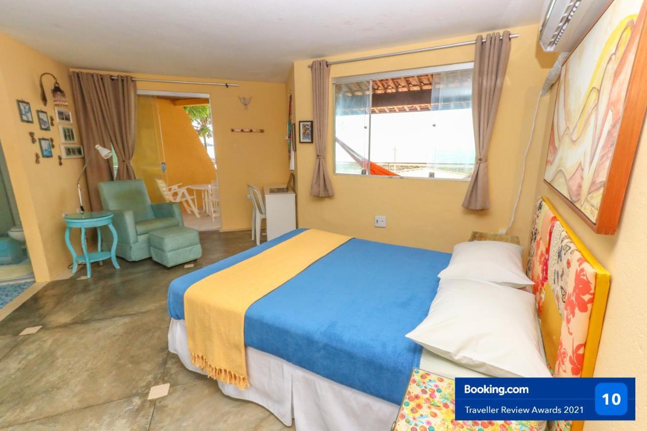 Casa A Beira Mar Com 4 Suites E Muito Conforto Pôrto das Galinhas Zewnętrze zdjęcie