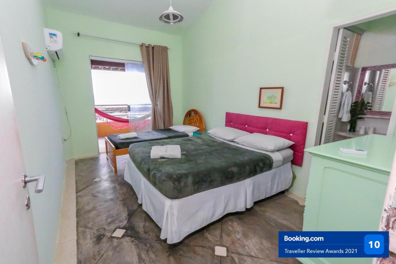 Casa A Beira Mar Com 4 Suites E Muito Conforto Pôrto das Galinhas Zewnętrze zdjęcie
