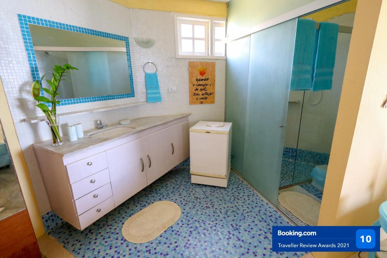 Casa A Beira Mar Com 4 Suites E Muito Conforto Pôrto das Galinhas Zewnętrze zdjęcie